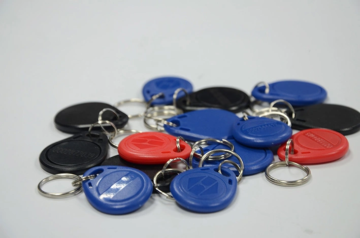 Programmable 13.56 MHz RFID Key Fob S70 RFID Tag with Good Quality