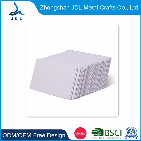 Tessera a banda magnetica in PVC plastificato personalizzata