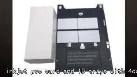 Carta in PVC stampabile a getto d'inchiostro di buona qualità